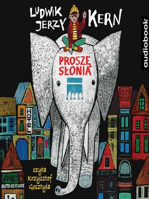 cover image of Proszę słonia